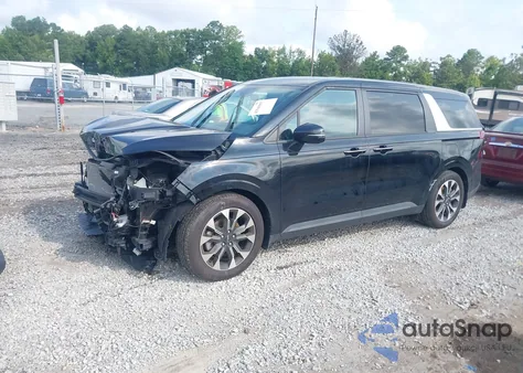 2023 Kia Carnival Mpv Ex from USA, damaged, VIN KNDNC5H3XP6291851